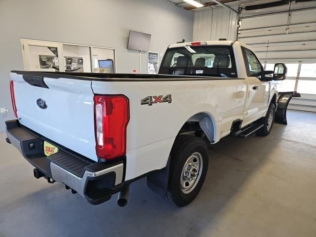 new 2024 Ford F-350 car, priced at $54,743