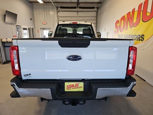new 2024 Ford F-350 car, priced at $54,743