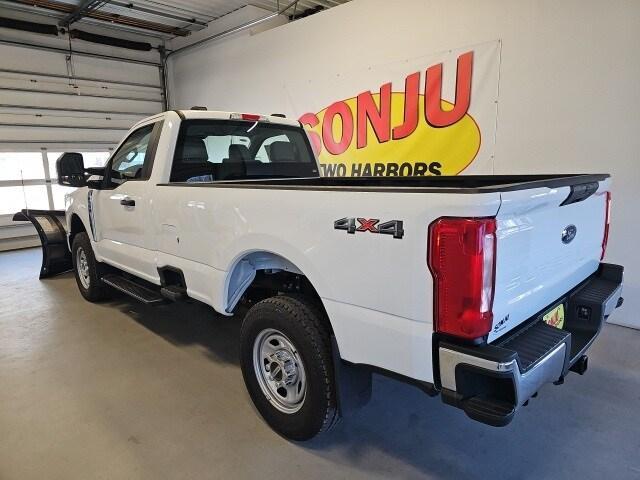 new 2024 Ford F-350 car, priced at $54,743