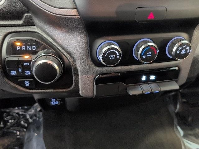 used 2024 Ram 1500 car, priced at $35,924