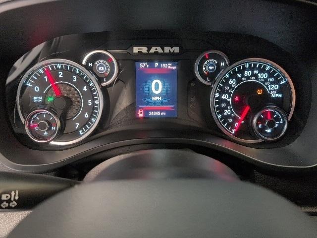 used 2024 Ram 1500 car, priced at $35,924