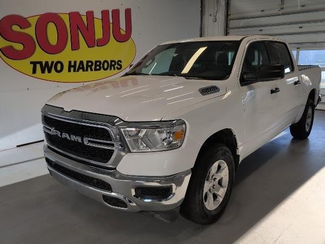used 2024 Ram 1500 car, priced at $35,924