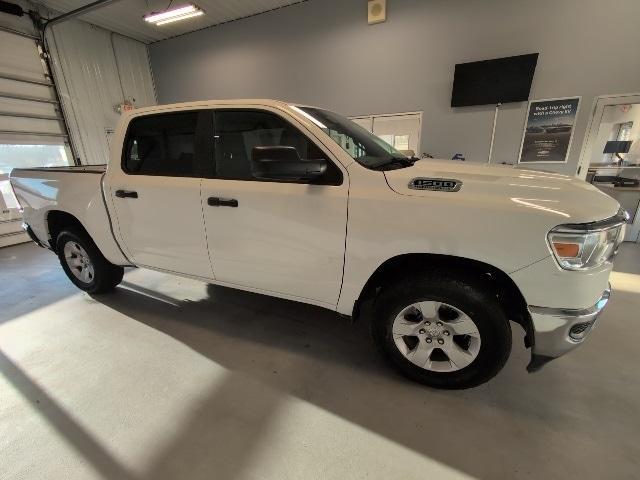 used 2024 Ram 1500 car, priced at $35,924