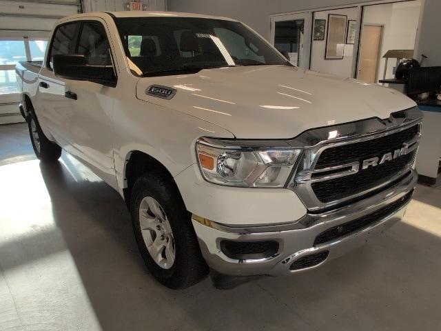 used 2024 Ram 1500 car, priced at $35,924