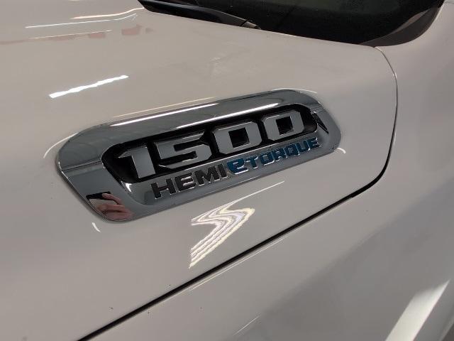 used 2024 Ram 1500 car, priced at $35,924