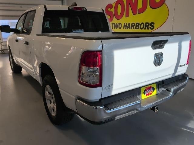 used 2024 Ram 1500 car, priced at $35,924