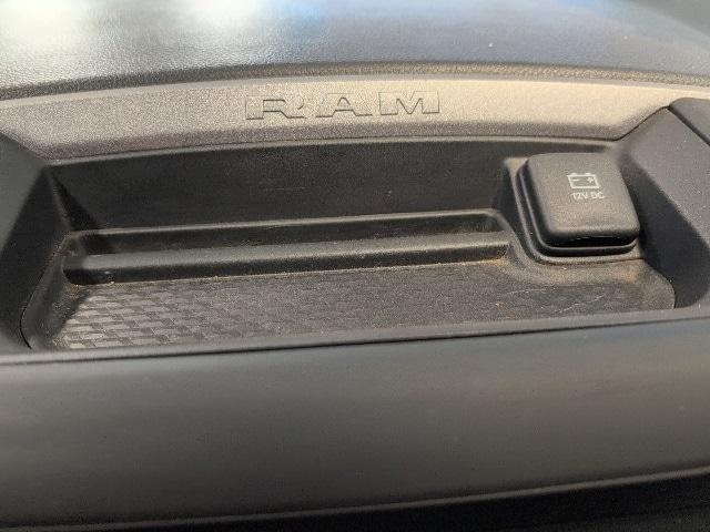 used 2024 Ram 1500 car, priced at $35,924