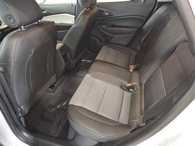 new 2025 Chevrolet Trax car, priced at $24,955