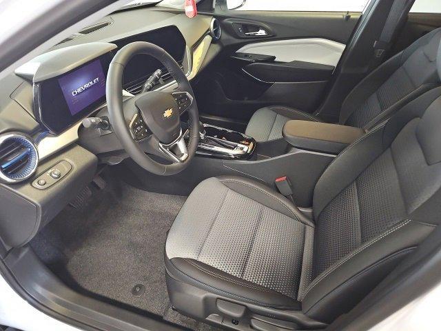 new 2025 Chevrolet Trax car, priced at $24,955
