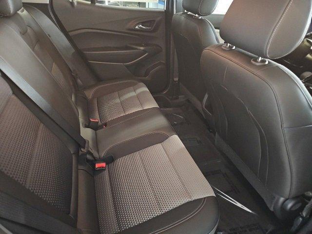 new 2025 Chevrolet Trax car, priced at $24,955