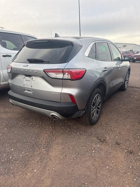 used 2022 Ford Escape car, priced at $23,989