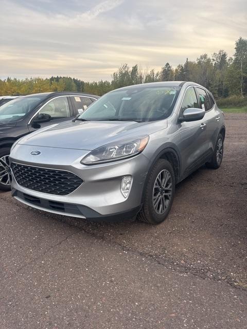 used 2022 Ford Escape car, priced at $23,989
