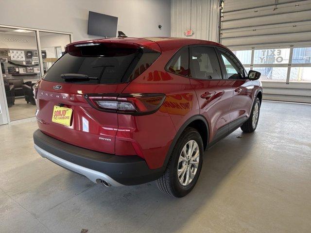 new 2025 Ford Escape car, priced at $35,682