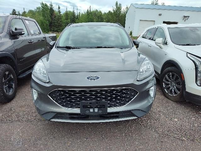 used 2022 Ford Escape car, priced at $22,931