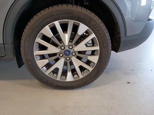 used 2022 Ford Escape car, priced at $22,931