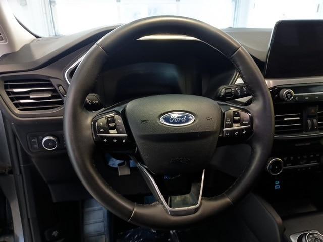used 2022 Ford Escape car, priced at $22,931