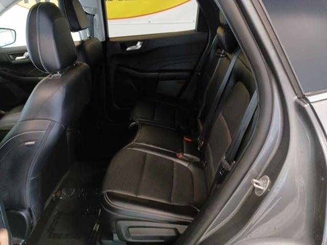 used 2022 Ford Escape car, priced at $22,931