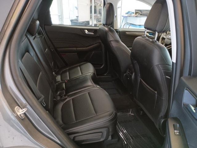 used 2022 Ford Escape car, priced at $22,931