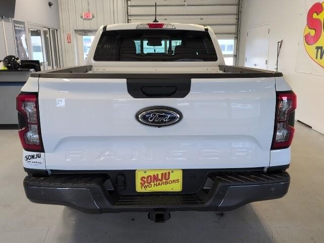 new 2025 Ford Ranger car
