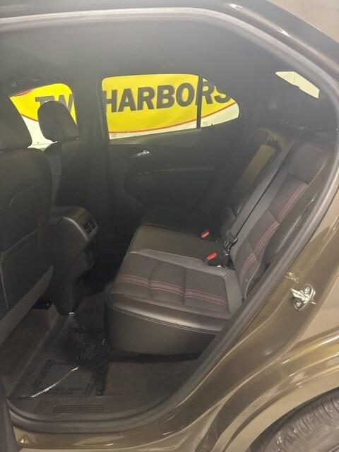 used 2024 Chevrolet Equinox car, priced at $28,992