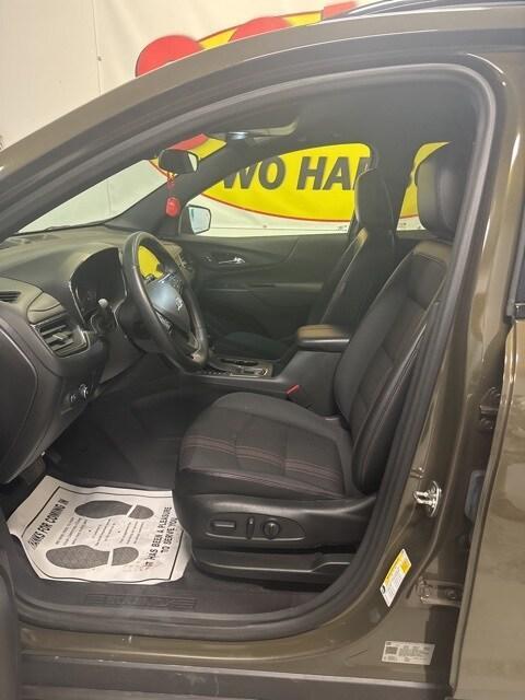 used 2024 Chevrolet Equinox car, priced at $28,992