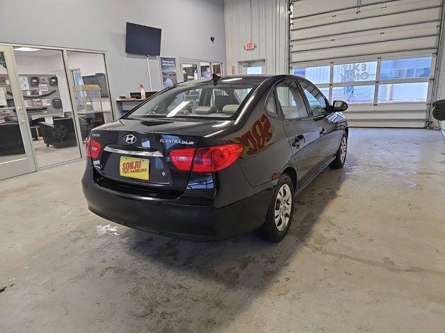 used 2010 Hyundai Elantra car, priced at $4,999