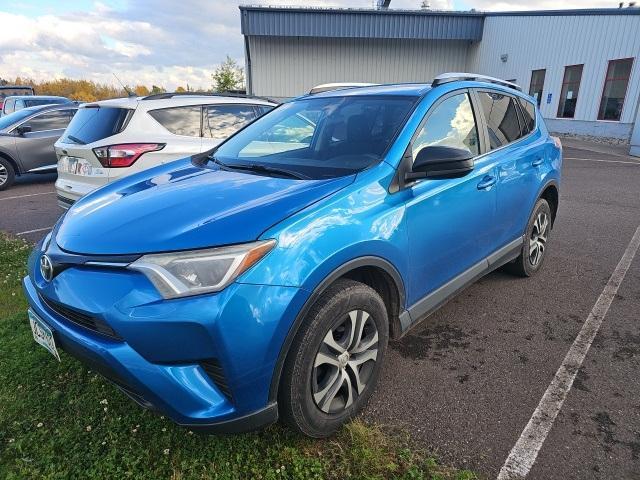 used 2016 Toyota RAV4 car, priced at $12,899