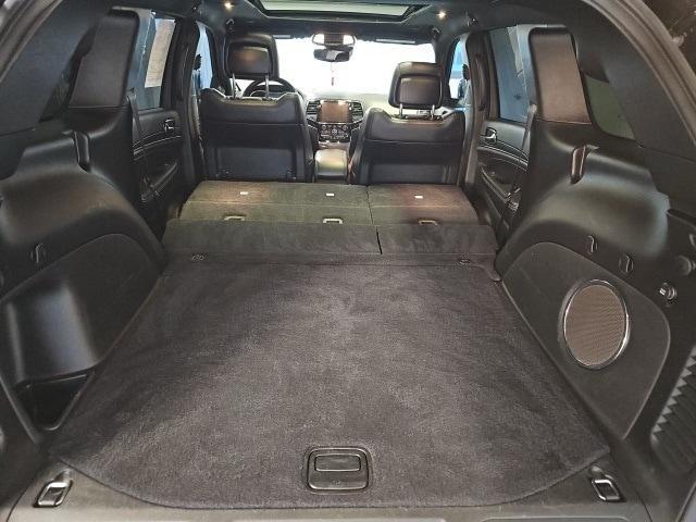 used 2021 Jeep Grand Cherokee car, priced at $23,698