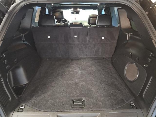 used 2021 Jeep Grand Cherokee car, priced at $23,698