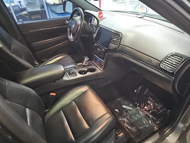 used 2021 Jeep Grand Cherokee car, priced at $23,698