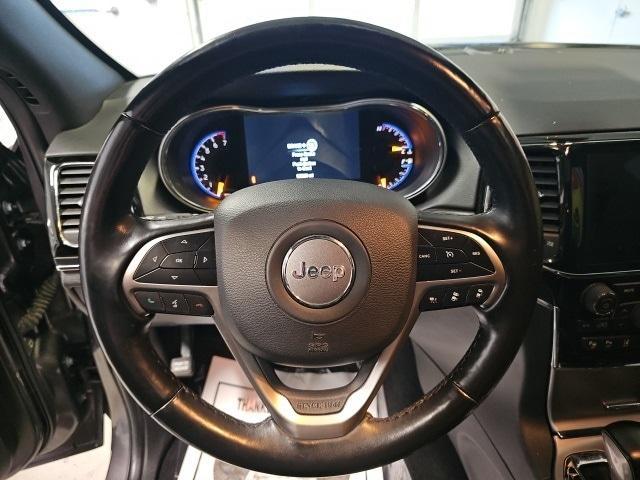 used 2021 Jeep Grand Cherokee car, priced at $23,698