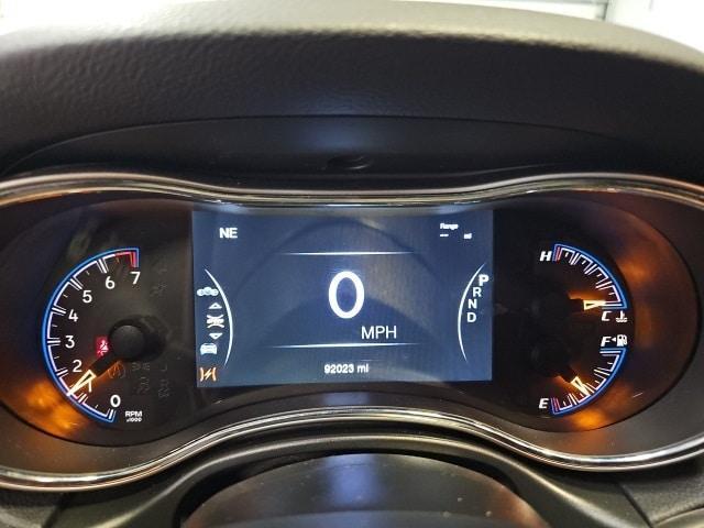 used 2021 Jeep Grand Cherokee car, priced at $23,698