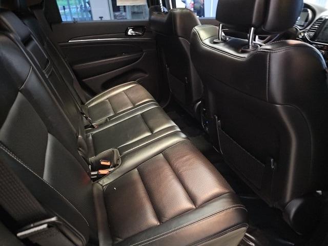 used 2021 Jeep Grand Cherokee car, priced at $23,698