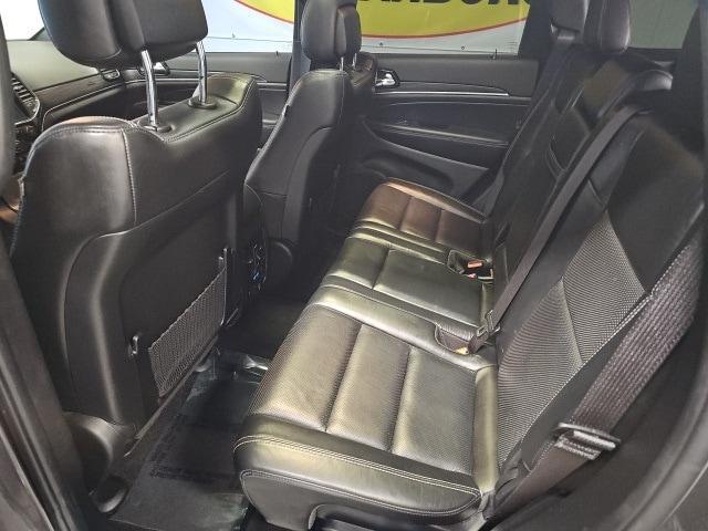 used 2021 Jeep Grand Cherokee car, priced at $23,698