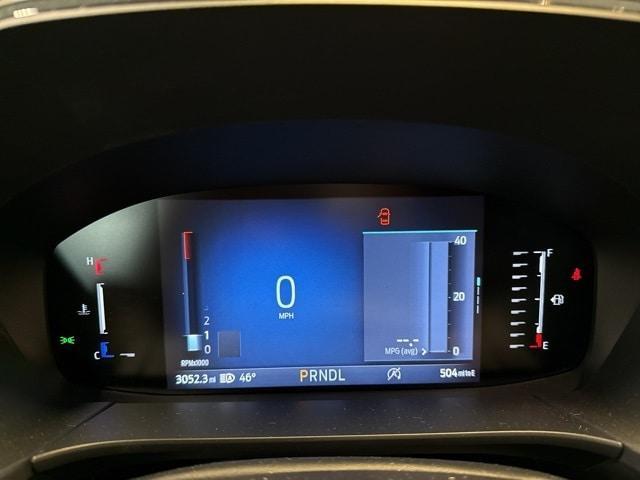 new 2024 Ford Escape car, priced at $30,677