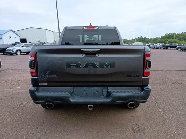 used 2019 Ram 1500 car