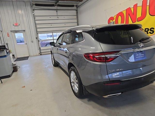 used 2021 Buick Enclave car, priced at $31,495