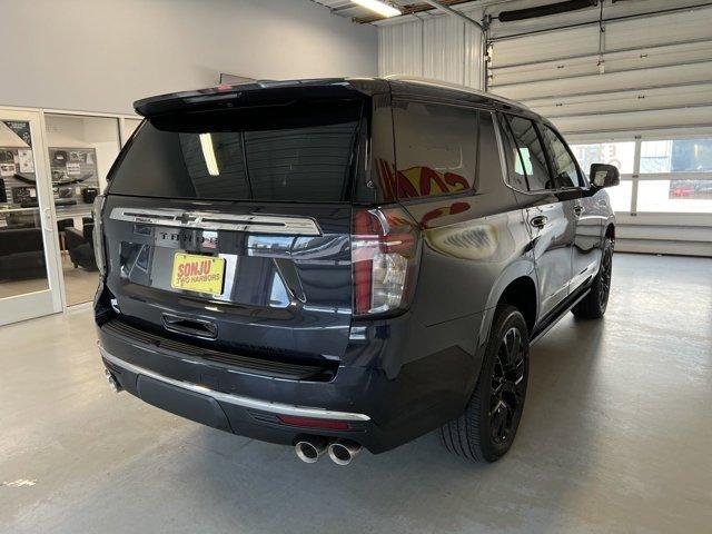 new 2024 Chevrolet Tahoe car, priced at $80,741