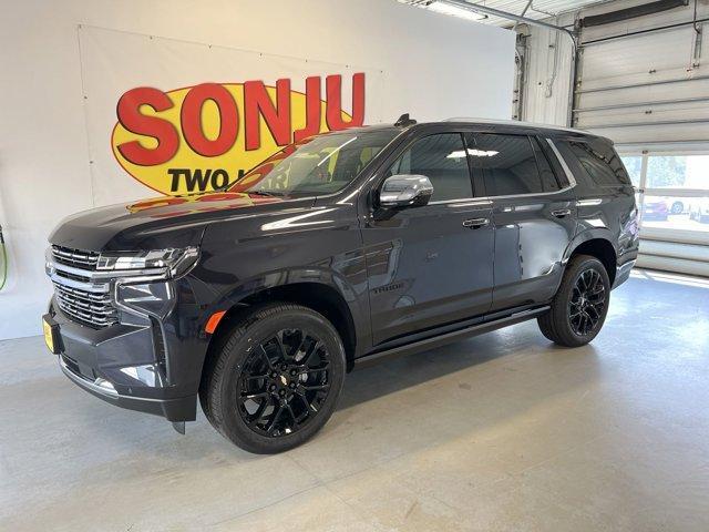 new 2024 Chevrolet Tahoe car, priced at $80,741