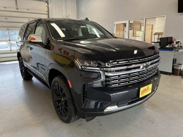 new 2024 Chevrolet Tahoe car, priced at $80,741