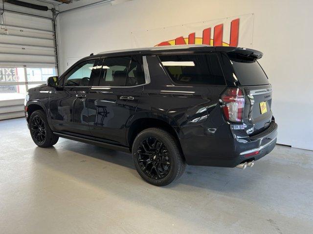 new 2024 Chevrolet Tahoe car, priced at $80,741