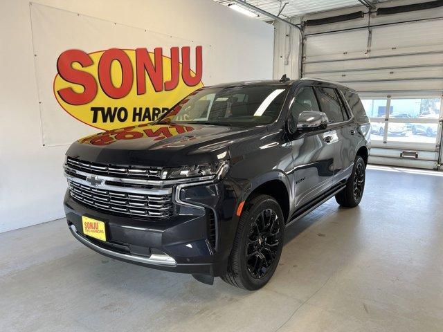 new 2024 Chevrolet Tahoe car, priced at $80,741