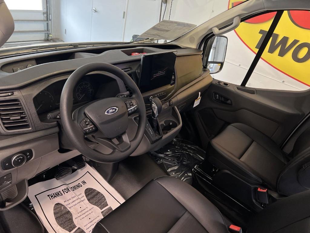 new 2024 Ford Transit-250 car, priced at $48,494