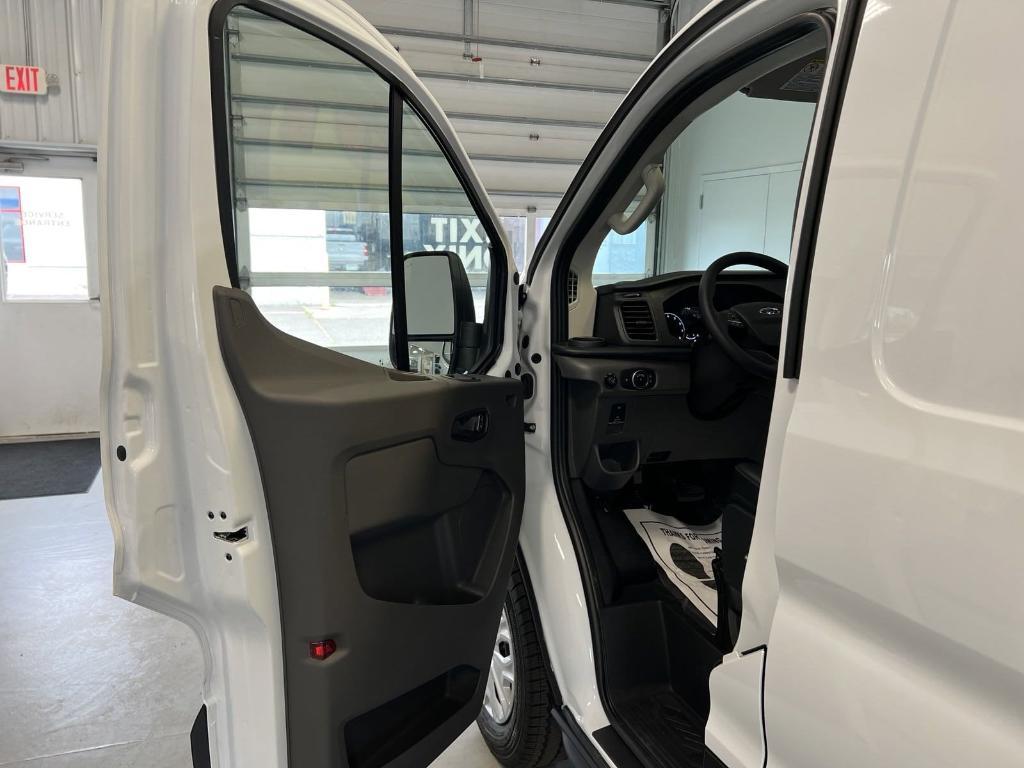 new 2024 Ford Transit-250 car, priced at $48,494