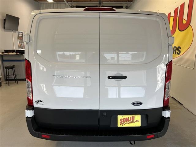 new 2024 Ford Transit-250 car, priced at $50,744