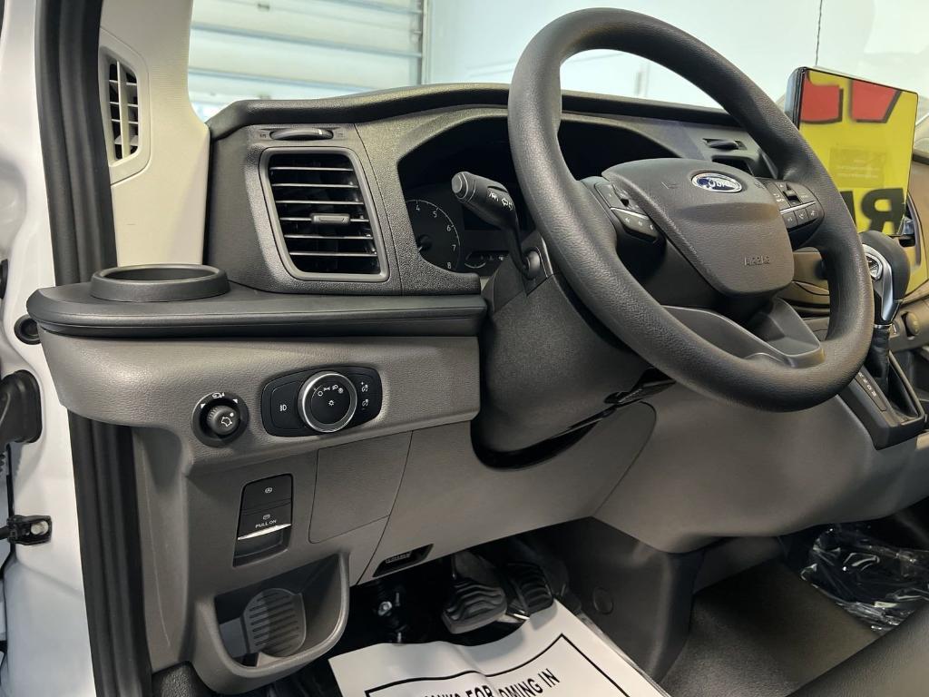 new 2024 Ford Transit-250 car, priced at $48,494
