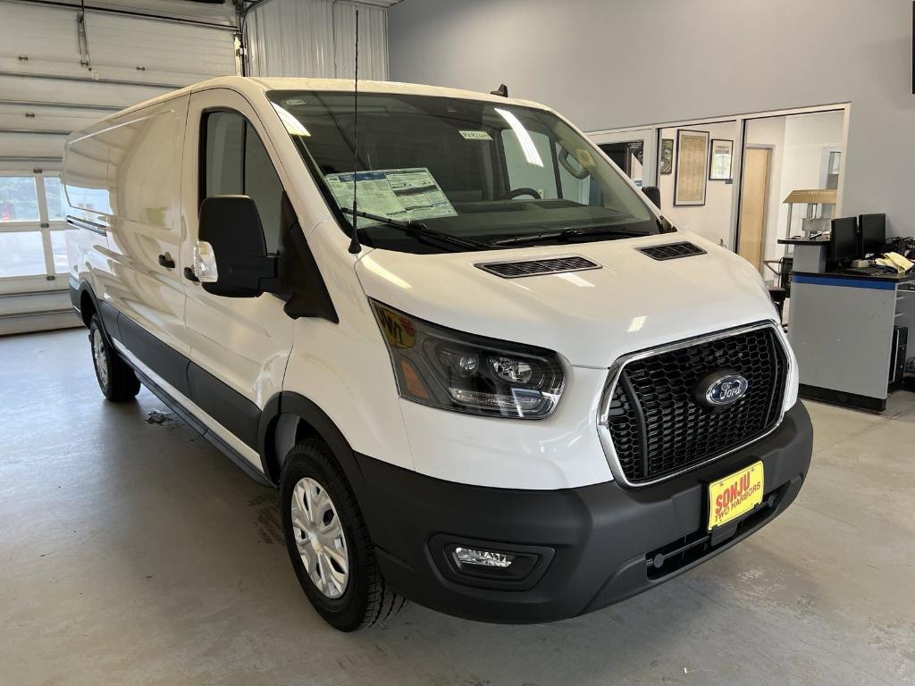 new 2024 Ford Transit-250 car, priced at $46,215