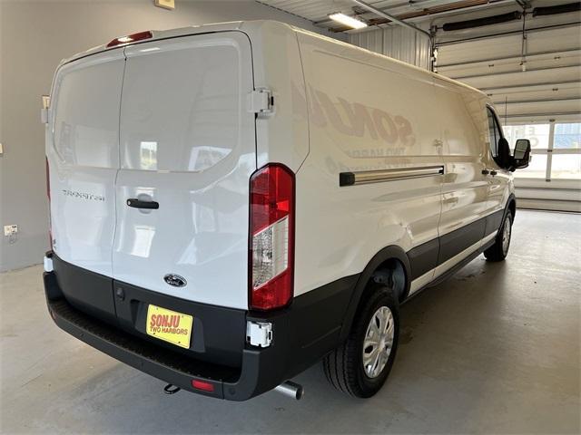 new 2024 Ford Transit-250 car, priced at $50,744