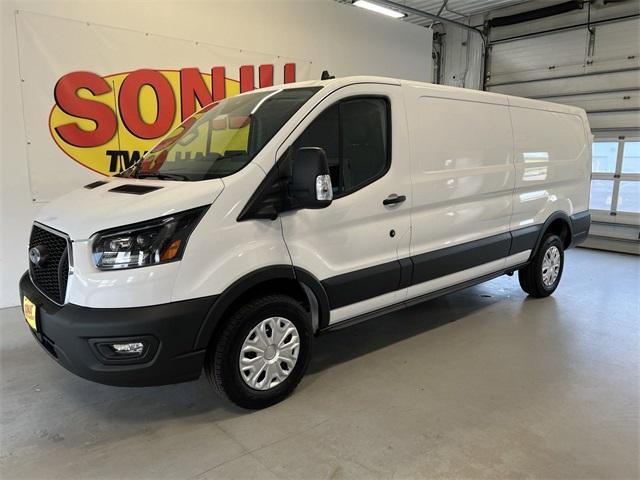 new 2024 Ford Transit-250 car, priced at $50,744