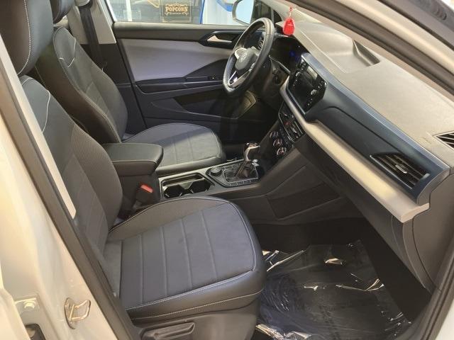 used 2023 Volkswagen Taos car, priced at $25,999